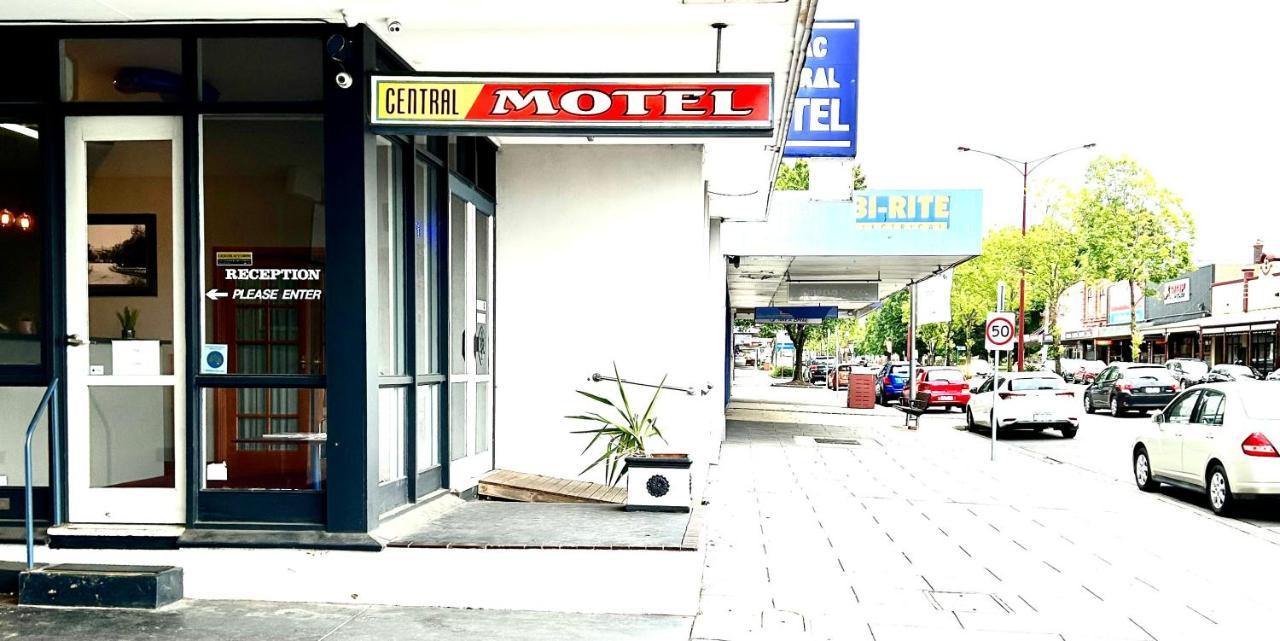 Colac Central Motel المظهر الخارجي الصورة