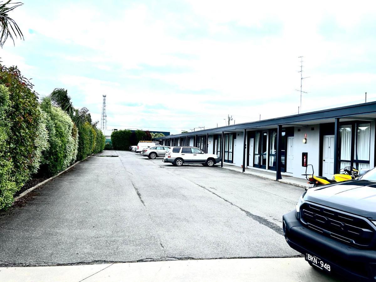 Colac Central Motel المظهر الخارجي الصورة