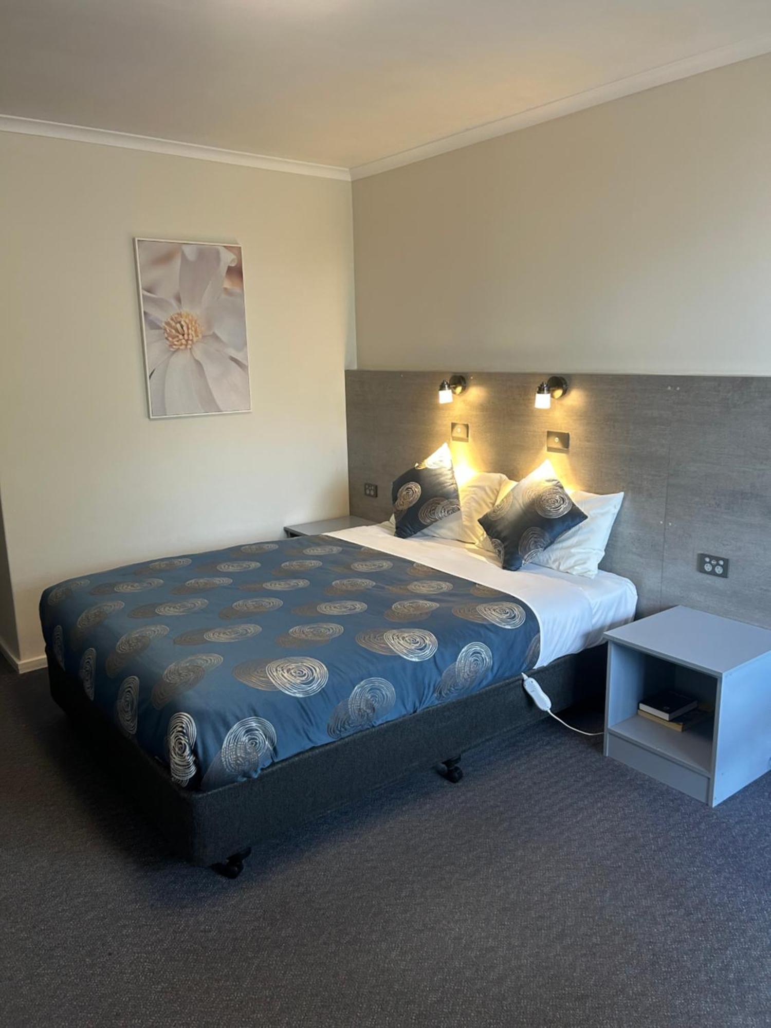 Colac Central Motel المظهر الخارجي الصورة
