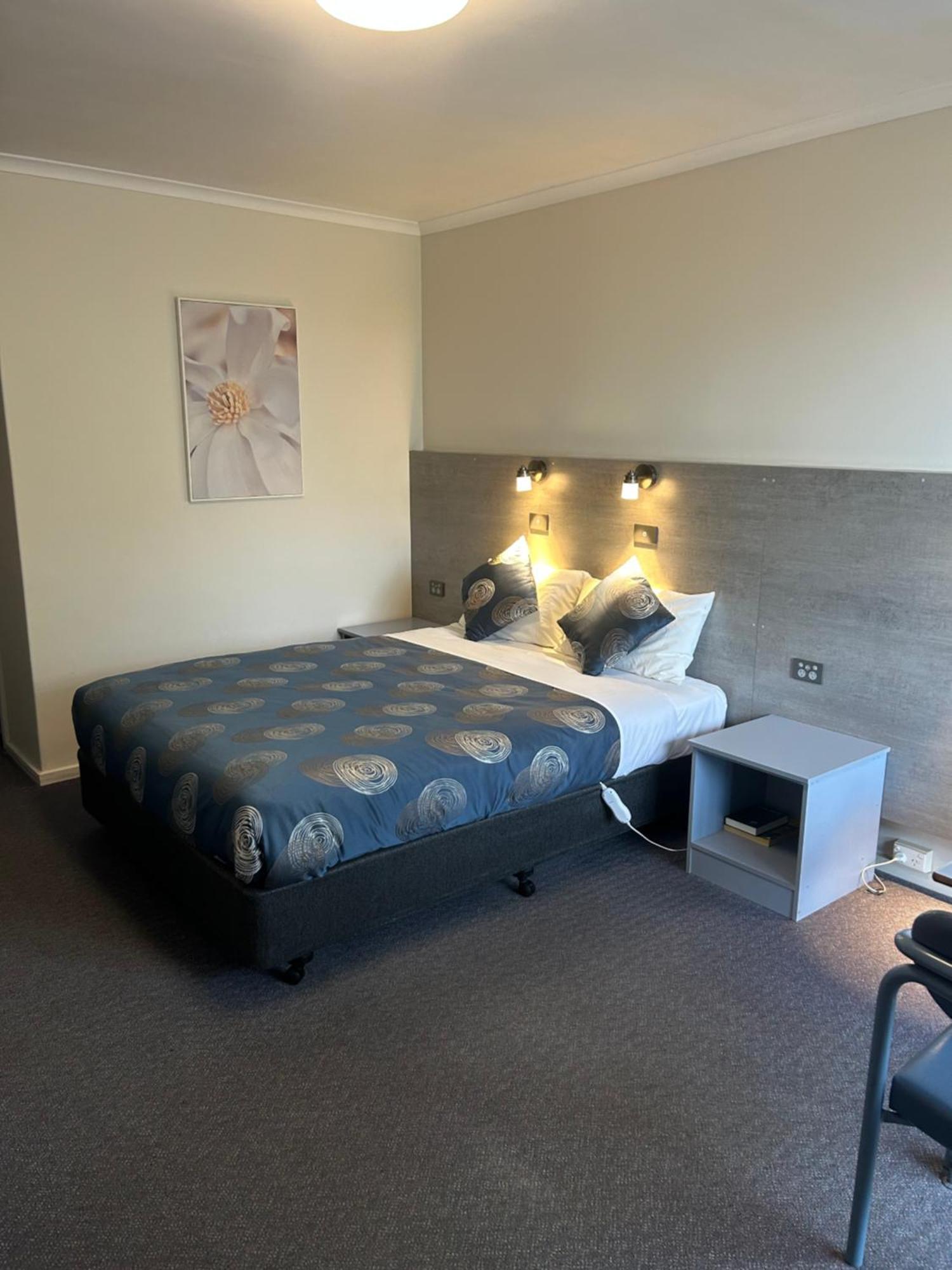 Colac Central Motel المظهر الخارجي الصورة