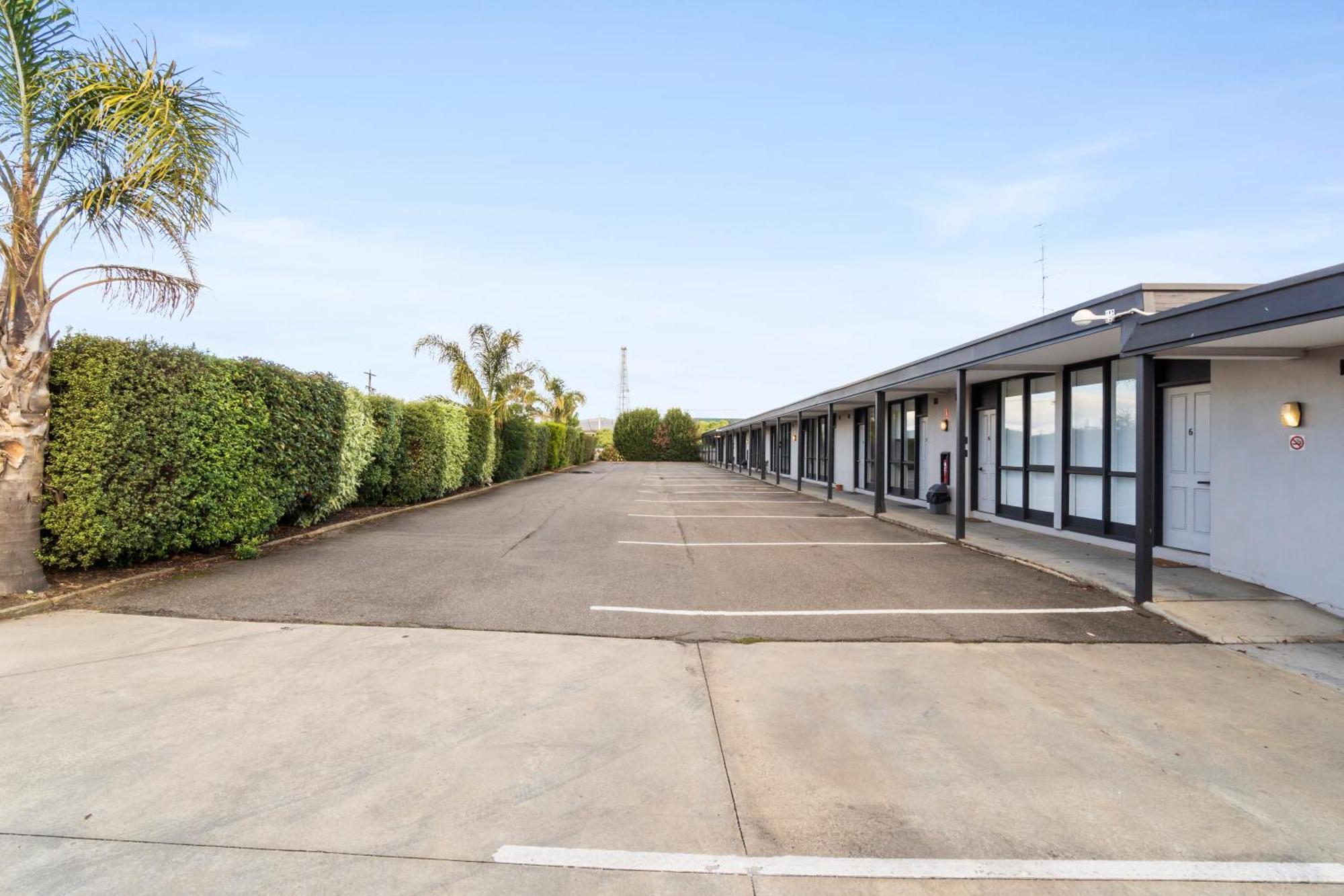 Colac Central Motel المظهر الخارجي الصورة