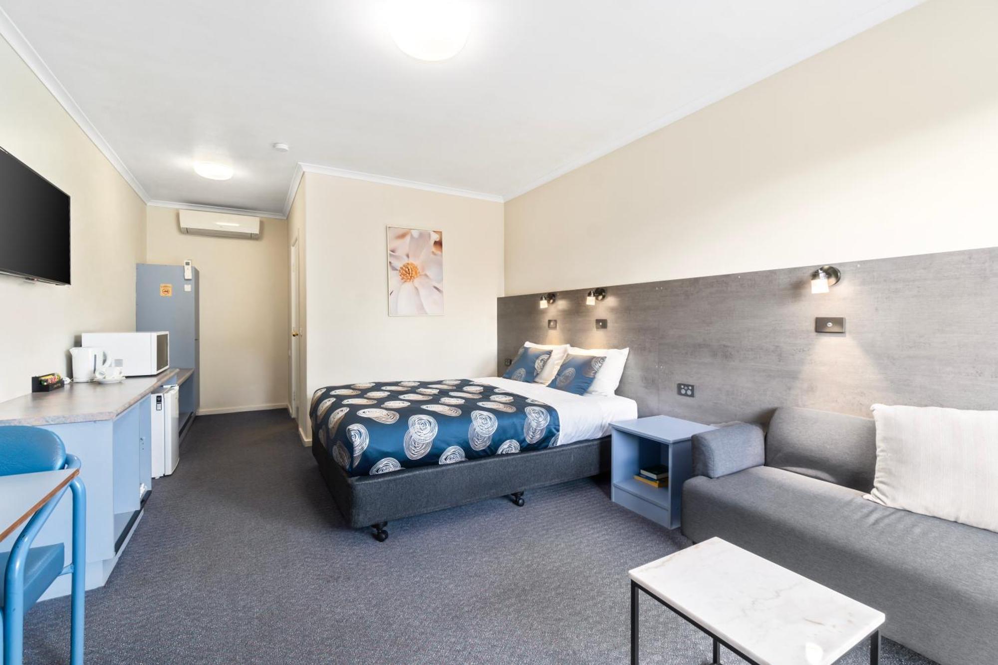 Colac Central Motel المظهر الخارجي الصورة