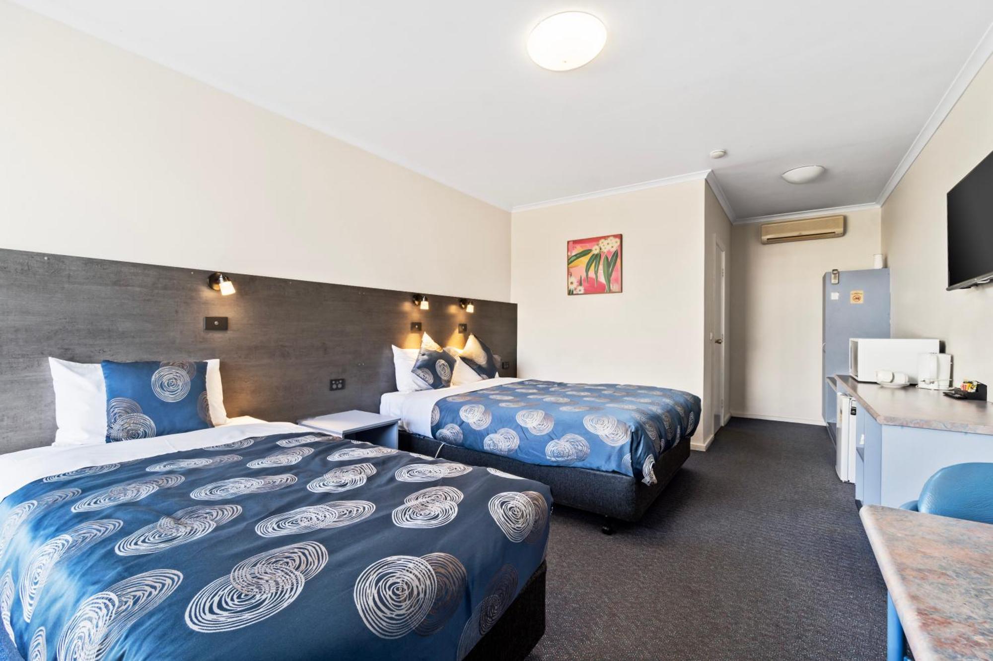 Colac Central Motel المظهر الخارجي الصورة
