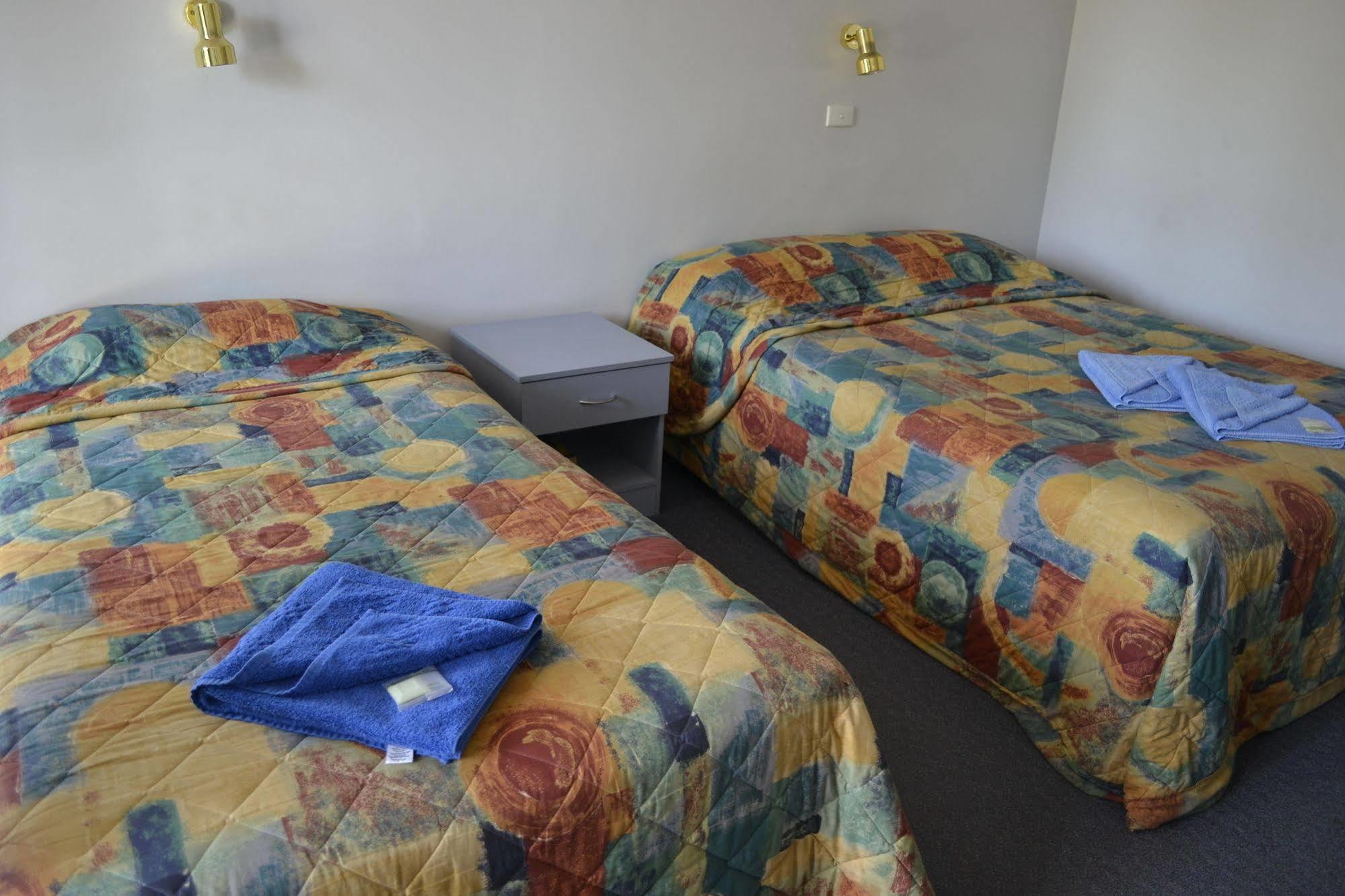 Colac Central Motel المظهر الخارجي الصورة