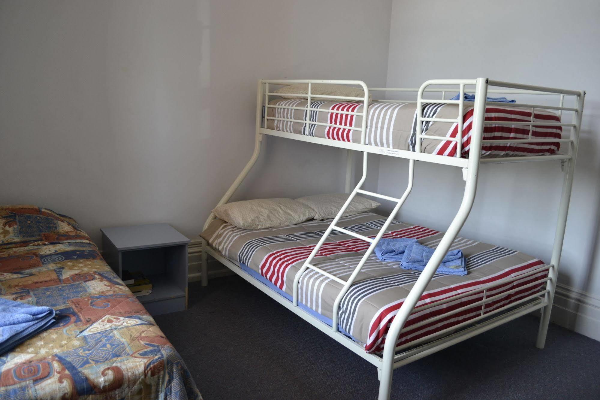 Colac Central Motel المظهر الخارجي الصورة