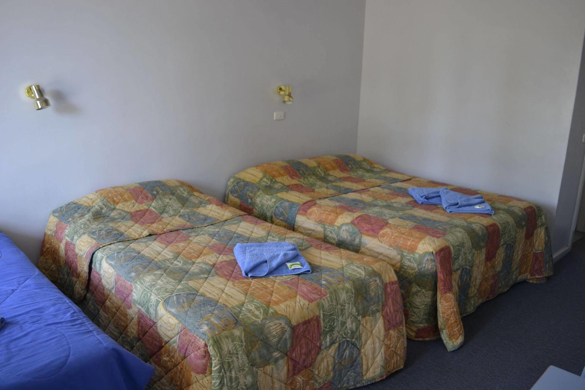 Colac Central Motel المظهر الخارجي الصورة