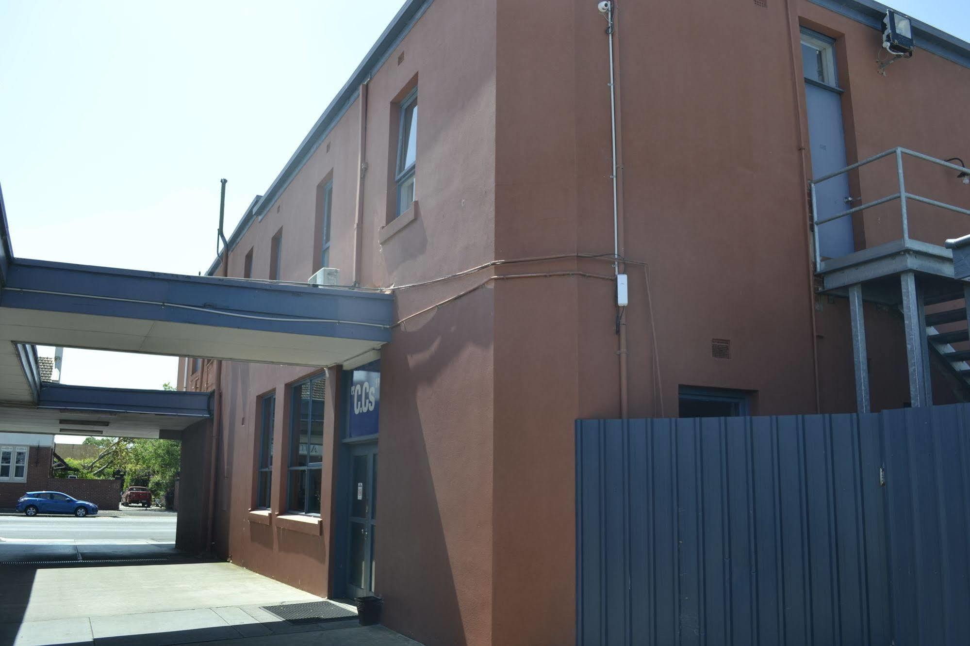 Colac Central Motel المظهر الخارجي الصورة