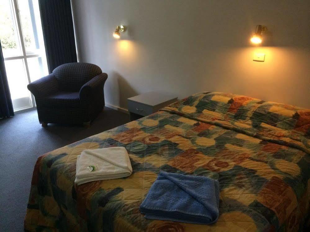 Colac Central Motel المظهر الخارجي الصورة