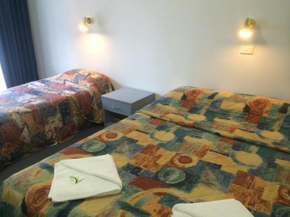 Colac Central Motel المظهر الخارجي الصورة